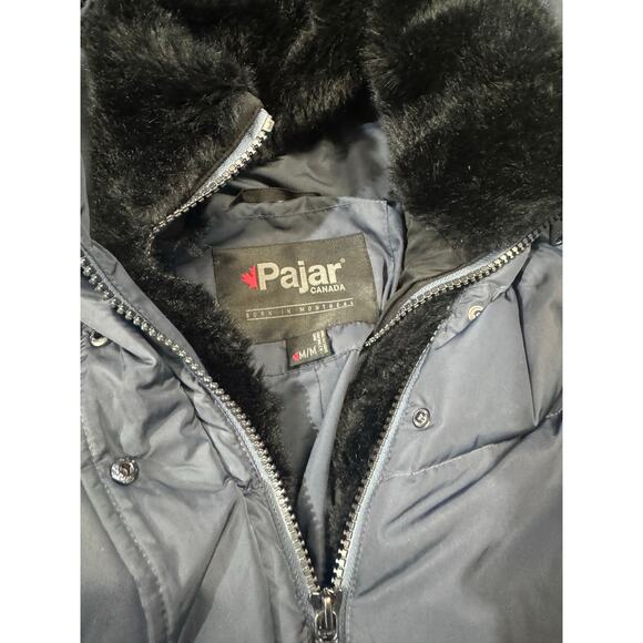 Pause Canada puffer jacket size M women's great condition - Picture 2 of 9